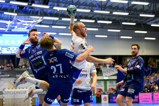 Ystad IFs Jakob Nygren