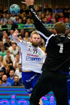 Ystad IFs Johan Dahlin