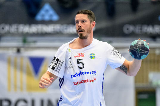 Ystad IFs Kim Andersson