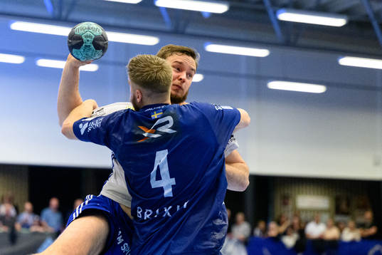 Ystad IFs Jonathan Svensson