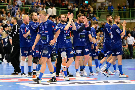Skövdes spelare deppar
