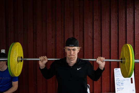 Detroit Red Wings Simon Edvinsson