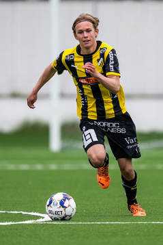 Häckens Pontus Dahbo