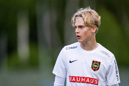 Brommapojkarnas Lucas Bergvall