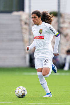 Brommapojkarnas Elias Jemal