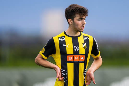 Häckens Jonas Lundgren