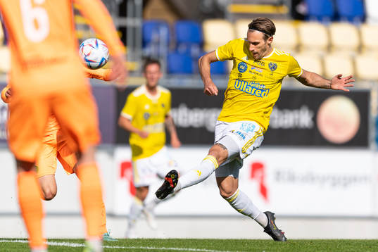 Falkenbergs Tobias Karlsson