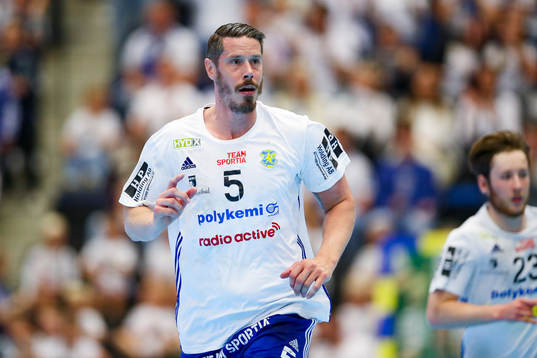 Ystads IFs Kim Andersson