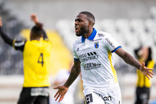 Sirius Christian Kouakou jublar