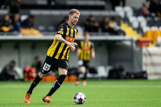 Häckens Samuel Gustafson