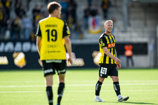 Häckens Mikkel Rygaard Jensen