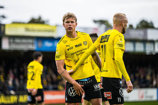 Mjällbys Magnus Wørts