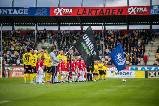 Line up