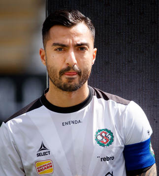 Örebros Jiloan Hamad