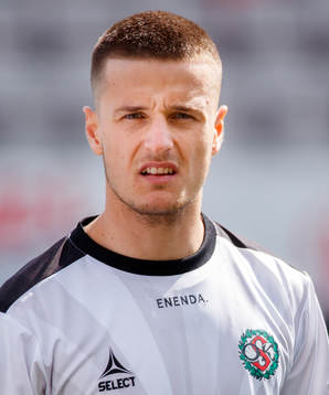 Örebros Vincent Thill