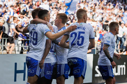 Bläddra bland fler bilder av Fotboll, Allsvenskan, IFK Norrköping - Elfsborg