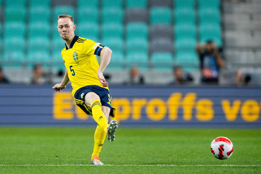 Joel Andersson of Sweden