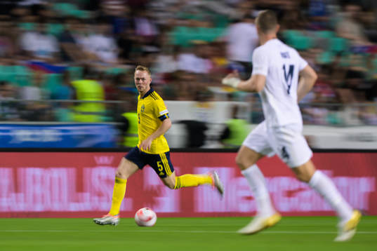 Joel Andersson of Sweden