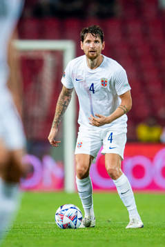 Stefan Strandberg of Norway