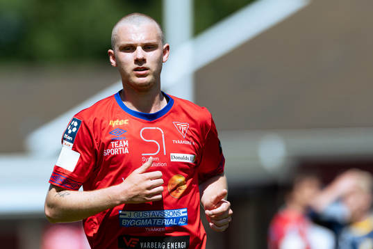 Tvååkers Nils Bertilsson