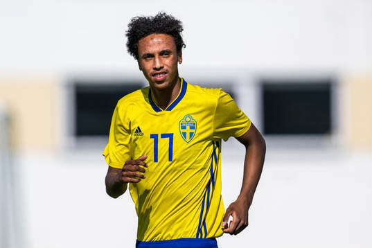 Sveriges Shakur Omar
