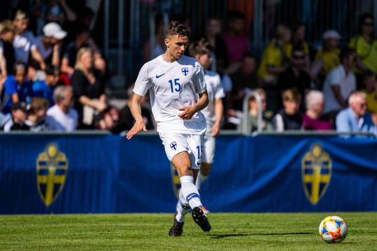 Finlands Arttu Lötjönen