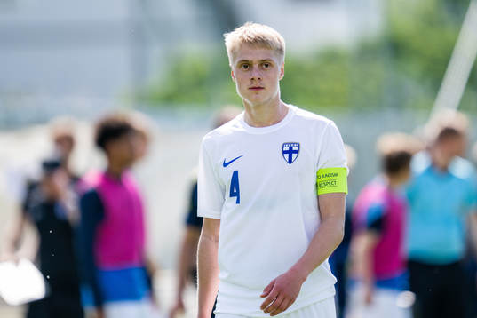 Finlands Rony Jansson