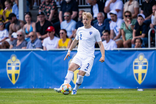 Finlands Leo Kyllönen