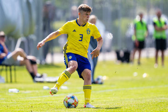 Sveriges Felix Eriksson