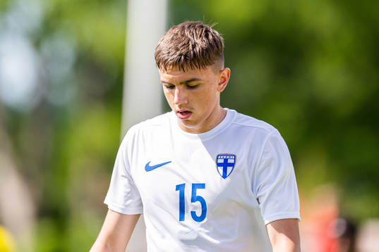 Finlands Arttu Lötjönen