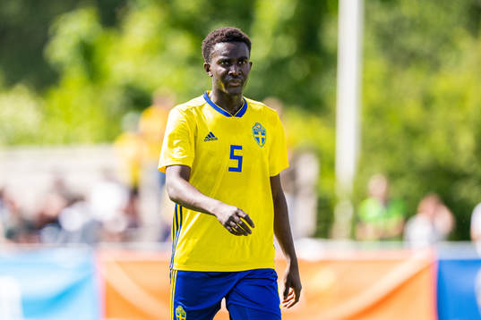 Sveriges Peter Amoran