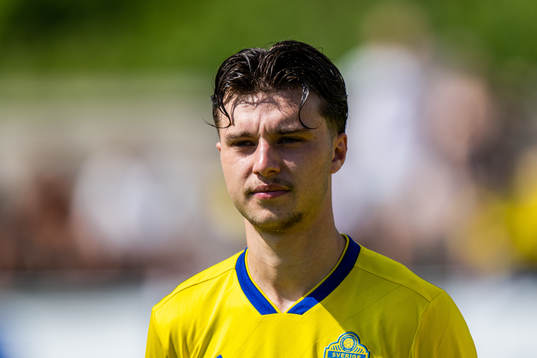 Sveriges Colin Farnerud