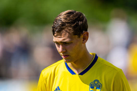Sveriges Casper Eklund