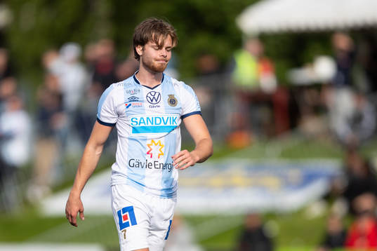 Gefles Damiel Eliasson deppar