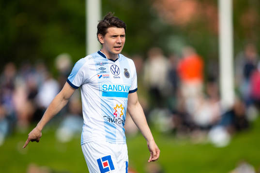 Gefles Pontus Jansson