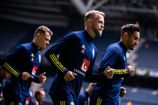 Daniel Sundgren and Sotirios Papagiannopoulos of the