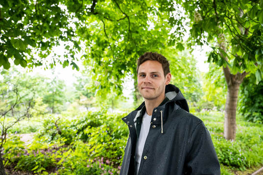 Melker Svärd Jacobsson