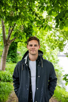 Melker Svärd Jacobsson