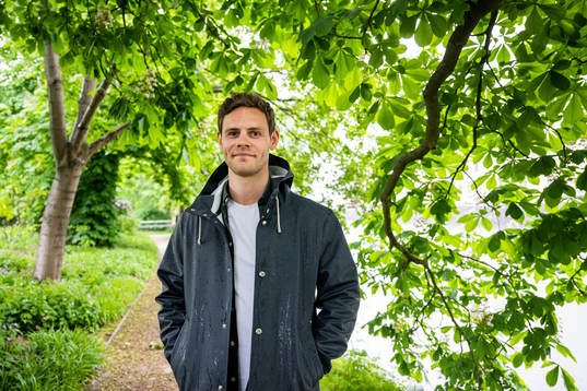 Melker Svärd Jacobsson