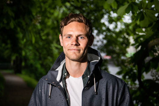Melker Svärd Jacobsson