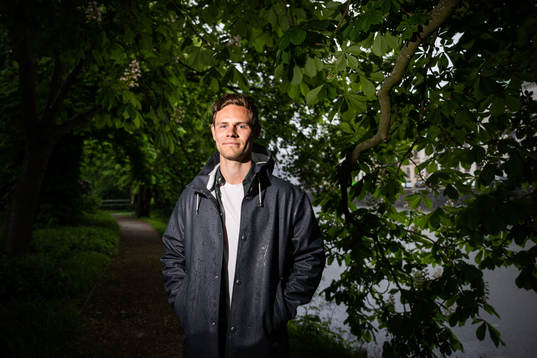 Melker Svärd Jacobsson