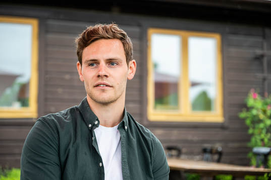 Melker Svärd Jacobsson