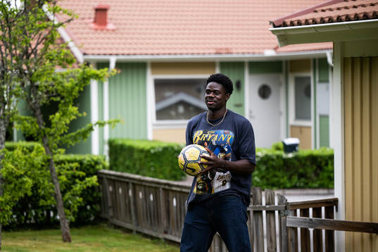Joel Mumbongo