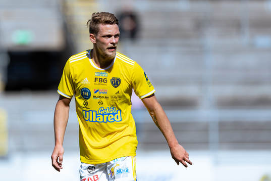 Falkenbergs Robin Hofsö
