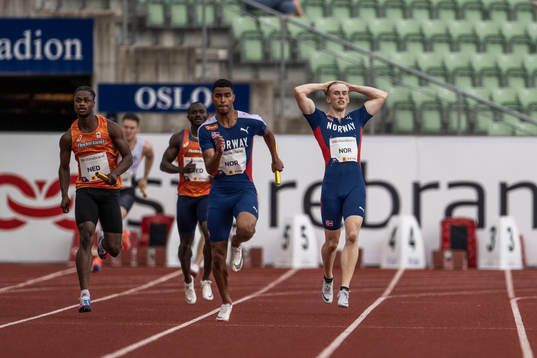 Jacob Vaula of Norway