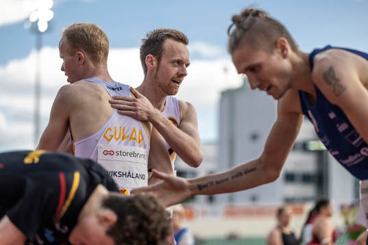 Bjørnar Sandnes Lillefosse of Norway