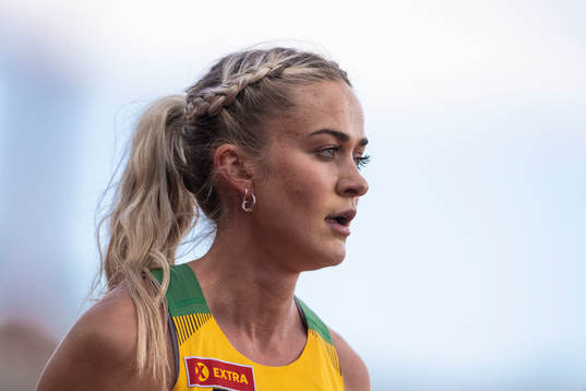 Amalie Sæten of Norway