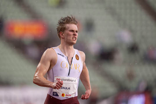Jacob Vaula of Norway
