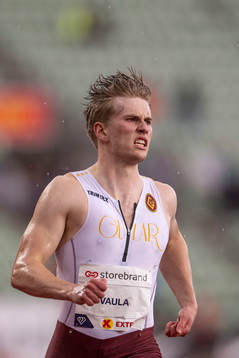 Jacob Vaula of Norway