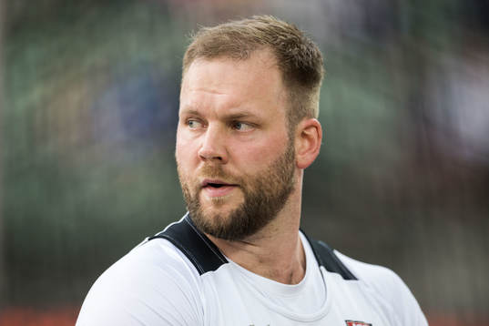 Eivind Henriksen of Norway